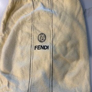 Fendi bag.  Crossbody